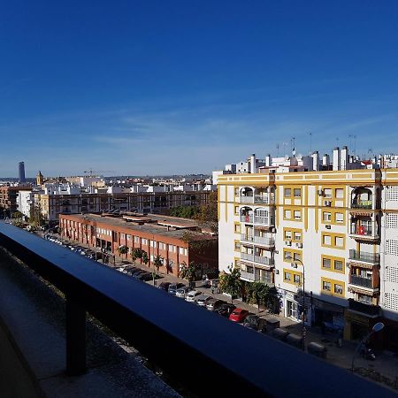 Apartamento Turistico En Sevilla Bagian luar foto
