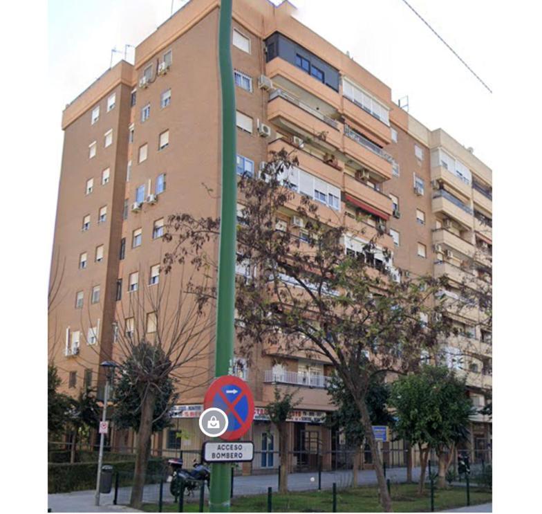 Apartamento Turistico En Sevilla Bagian luar foto