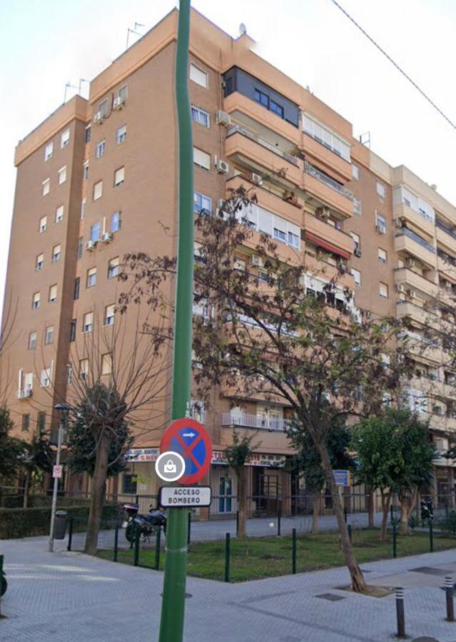 Apartamento Turistico En Sevilla Bagian luar foto