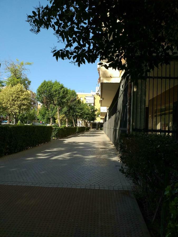 Apartamento Turistico En Sevilla Bagian luar foto