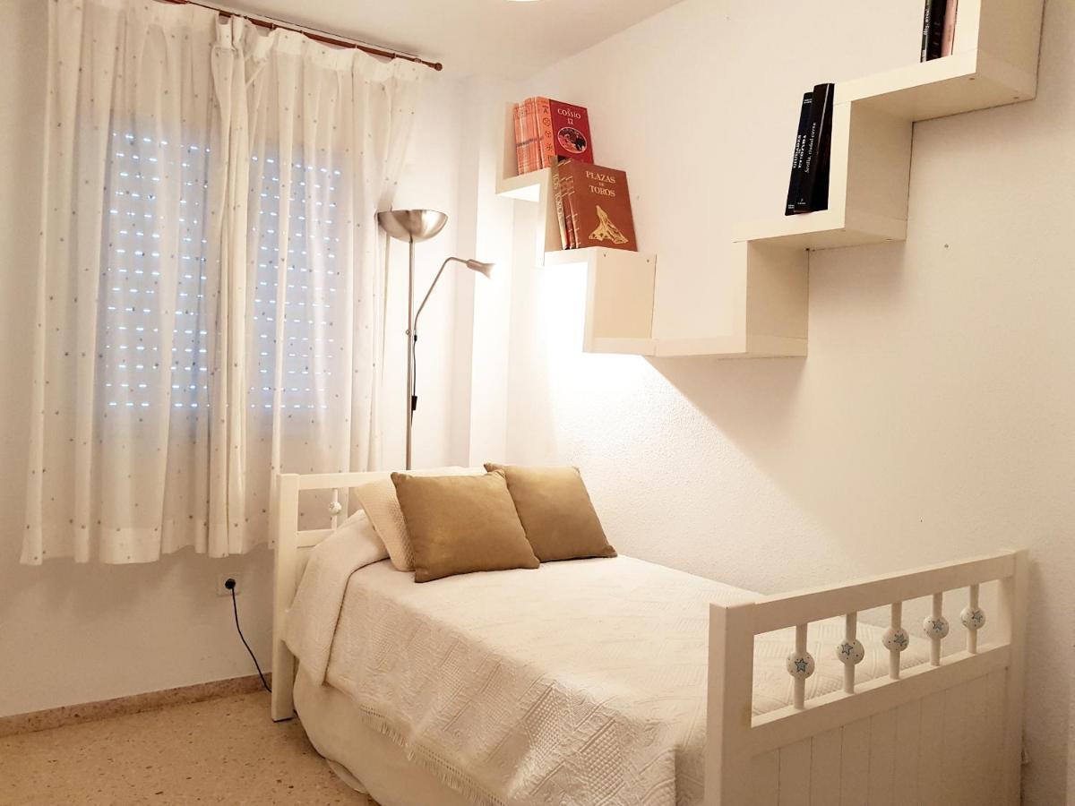 Apartamento Turistico En Sevilla Bagian luar foto