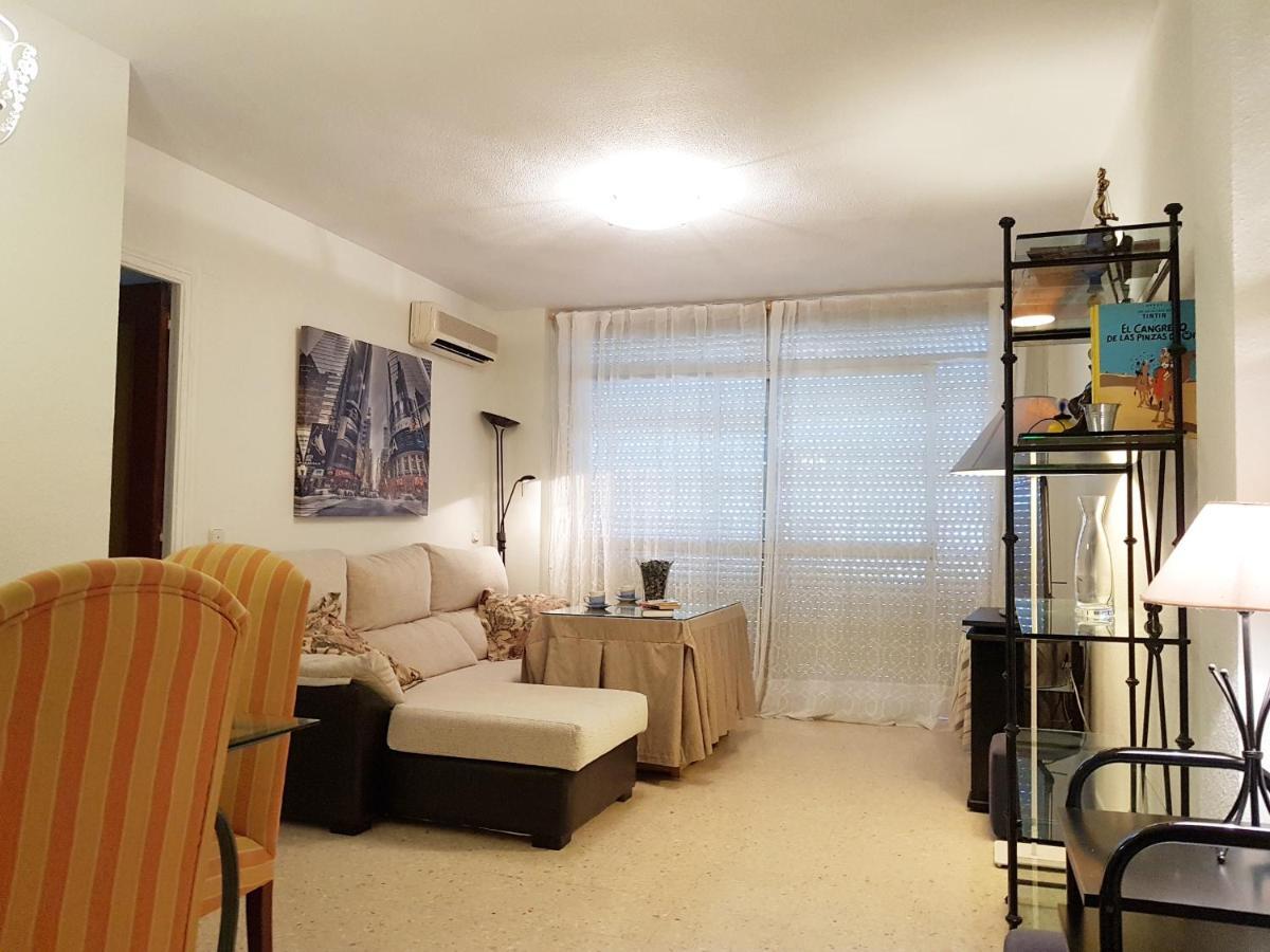 Apartamento Turistico En Sevilla Bagian luar foto
