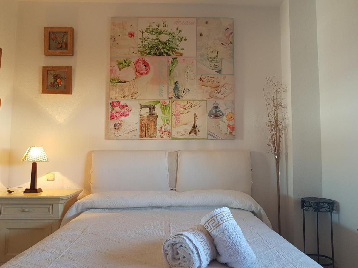 Apartamento Turistico En Sevilla Bagian luar foto