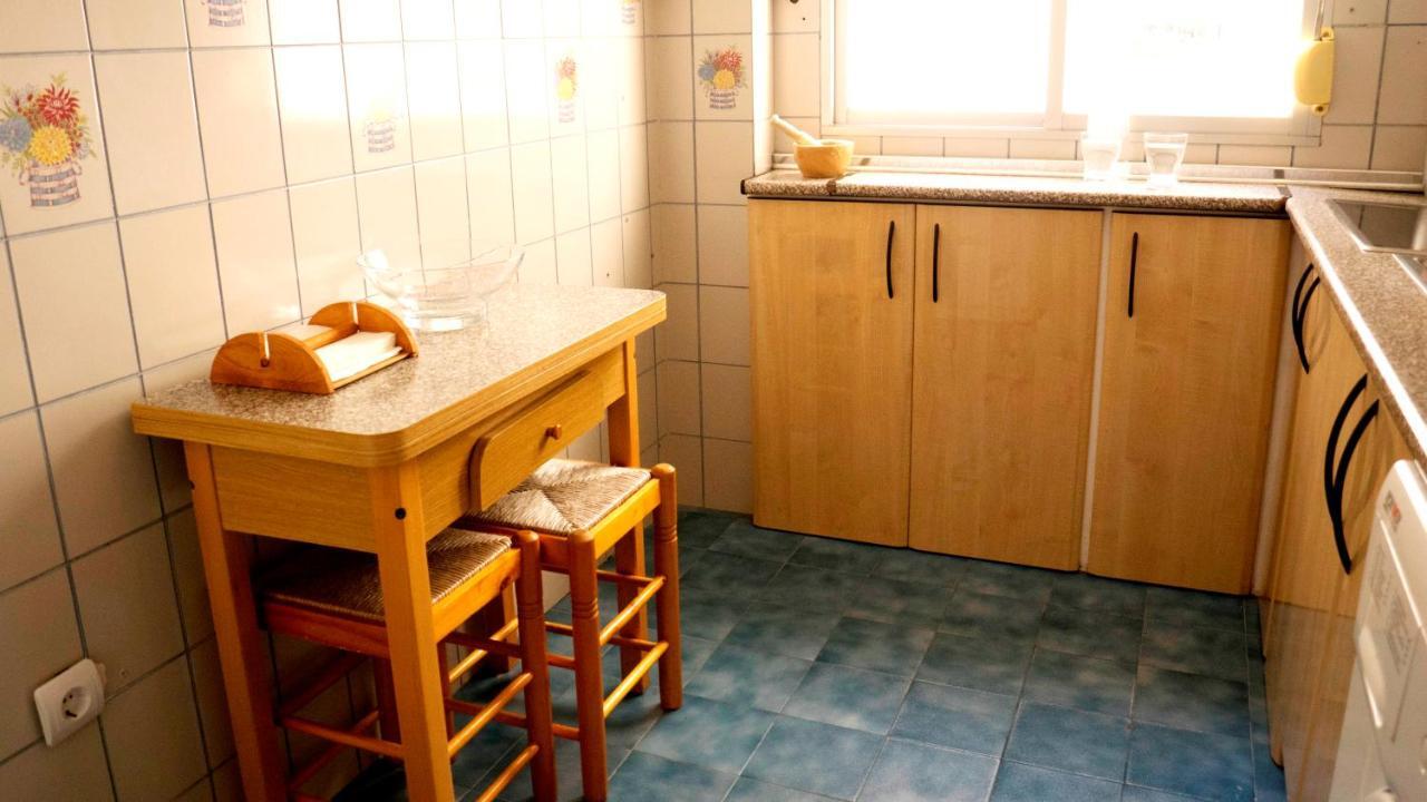 Apartamento Turistico En Sevilla Bagian luar foto